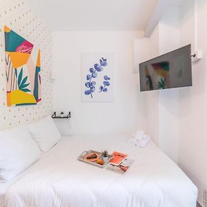 Studio met een Queen Size Bed